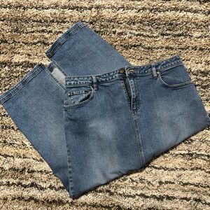 Womens Denim Skirt